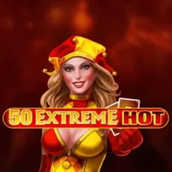 50 Extreme Hot slot logo by Eurocoin Interactive at Sankra Casino