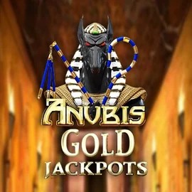 Anubis Gold Jackpots – slot by Inspired Gaming, featured at ssankracasino.nl