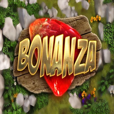 Bonanza logo by Big Time Gaming Sankra Casino