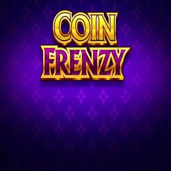 Coin Frenzy logo by Greentube at Sankra Casino