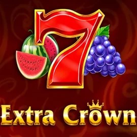 Extra Crown game by Amusnet Interactive – logo hosted on Sankra Casino