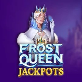 Frost Queen Jackpots – slot by Yggdrasil, featured at ssankracasino.nl