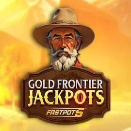 Jackpots logo of Gold Frontier Jackpots FastPot5 from Yggdrasil at Sankra Casino