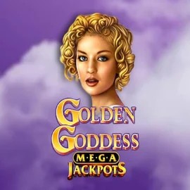 Golden Goddess Megajackpots by IGT, showcased at ssankracasino.nl – game logo
