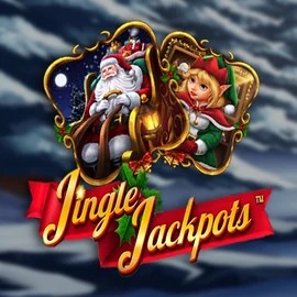 Enjoy Jingle Jackpots by Dragon Gaming – logo hosted on ssankracasino.nl