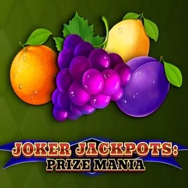 Enjoy Joker Jackpots: Prize Mania by OctoPlay – logo hosted on ssankracasino.nl