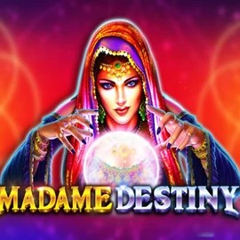 Madame Destiny logo – Slots by Pragmatic Play at Sankra Casino