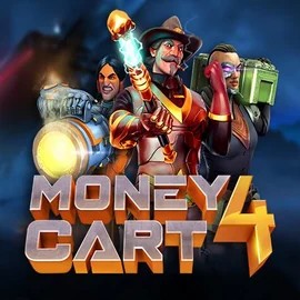 Play the Money Cart 4 slot by Relax Gaming on Sankra Casino