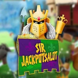 Jackpots logo of Sir Jackpots Alot from Core Gaming at Sankra Casino