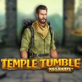 Play Temple Tumble Megaways slot by Relax Gaming on ssankracasino.nl