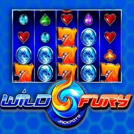 Try Wild Fury Jackpots slot by IGT on ssankracasino.nl – logo image